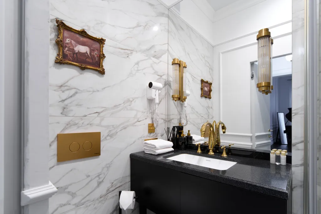 Апартаменты Доходный дом