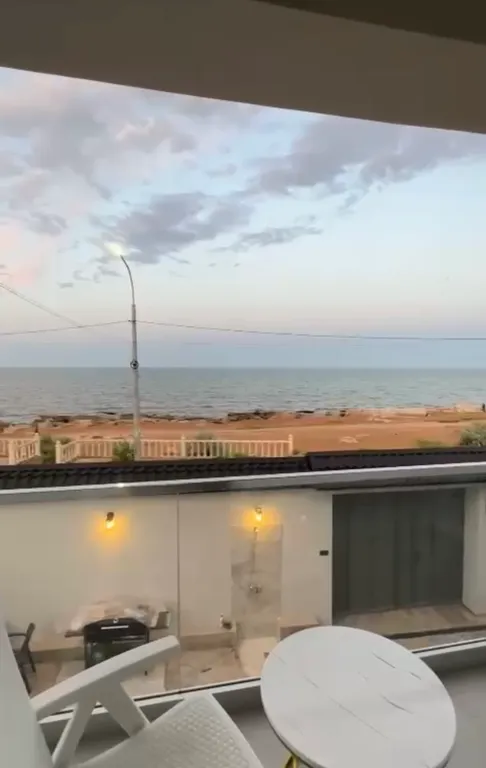 Коттедж у моря Премиум-класса