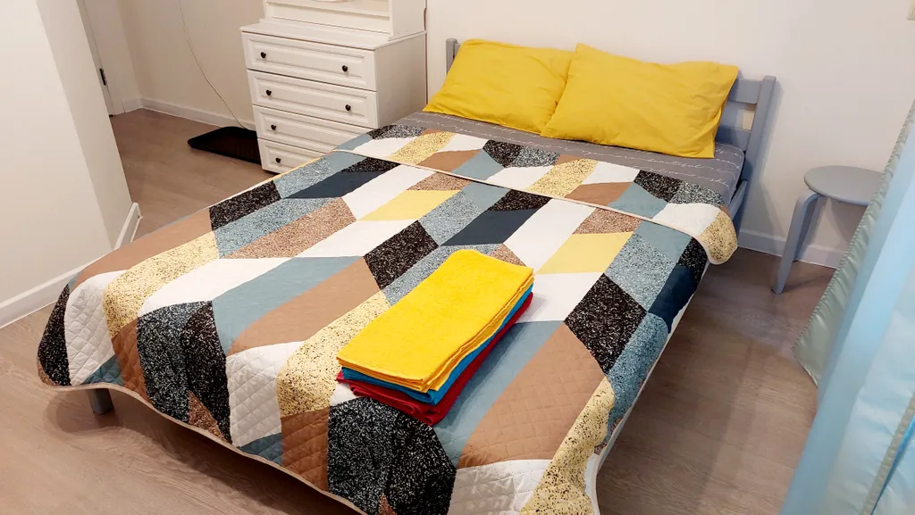 Квартира Квартира Номер полулюкс в апартаментах у метро — Санкт-Петербург