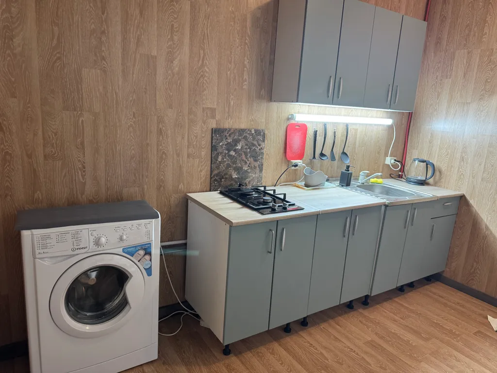 Квартира с двориком дуэт