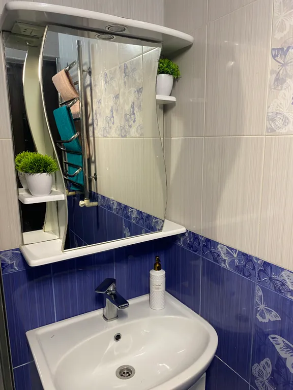 Уютная квартира в центре