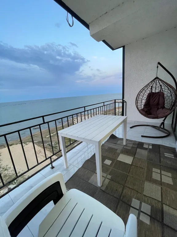 Уютная квартира с шикарным видом на море