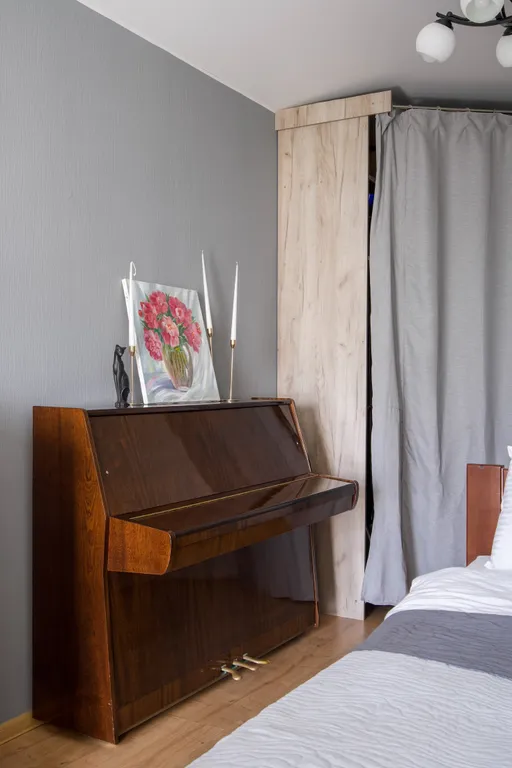 Просторная квартира с великолепным видом на Финский залив