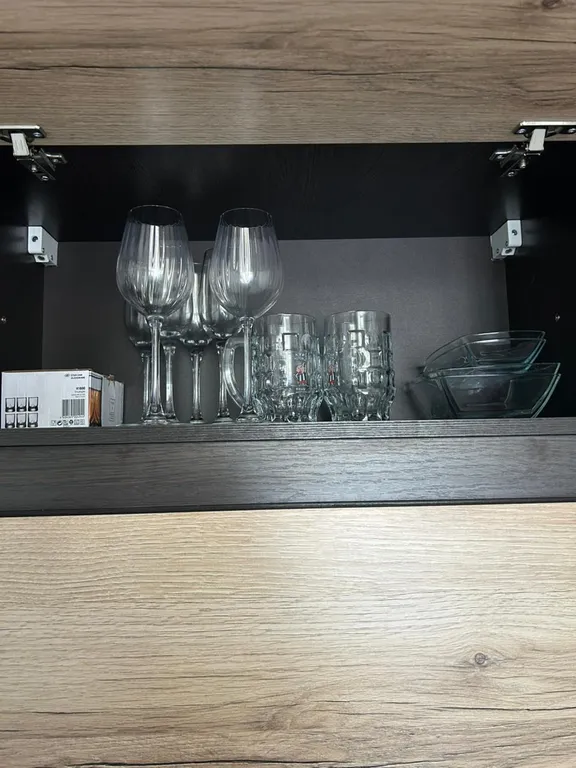 Уютная квартира с видом на горы