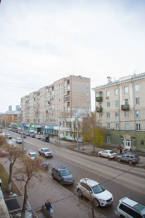 Квартира 1-комнатная Квартира — Красноярск