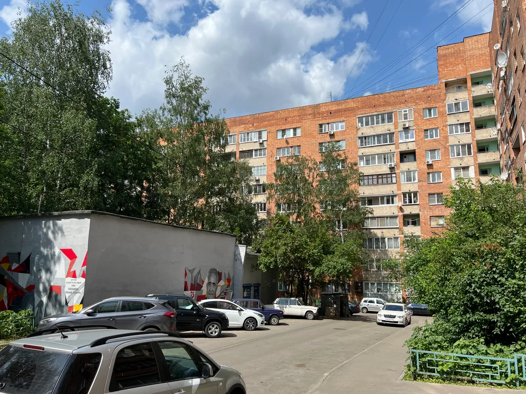 Лучшая квартира в центре города