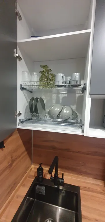 Квартира Великолепная квартира-студия в стиле лофт — Красноярск