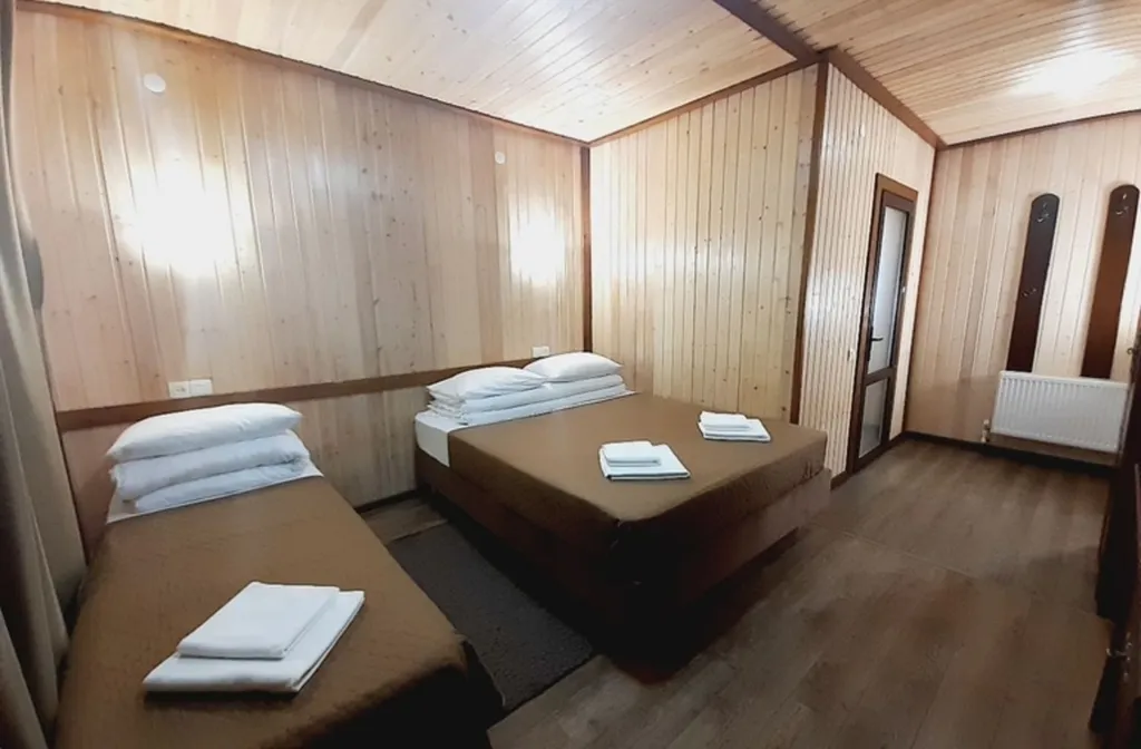 Квартира 2-комнатная Квартира — Архыз