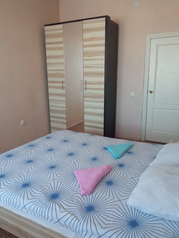 Большая двухкомнатная квартира в ЖК Гагаринский