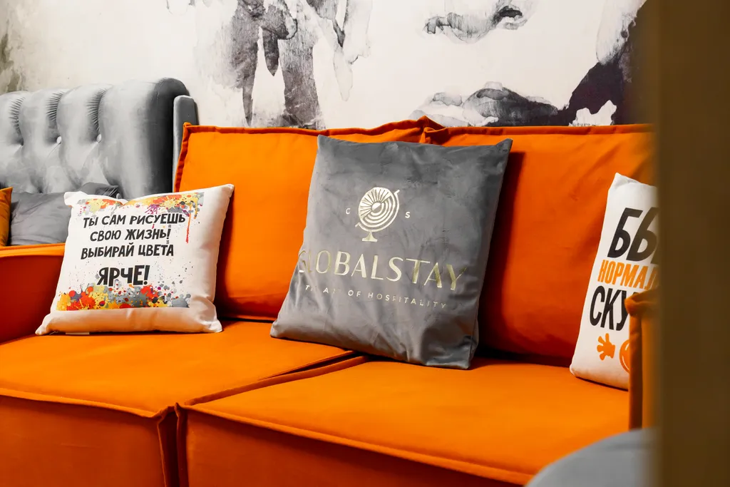 Студия с дизайнерским ремонтом в ЖК Авиатор