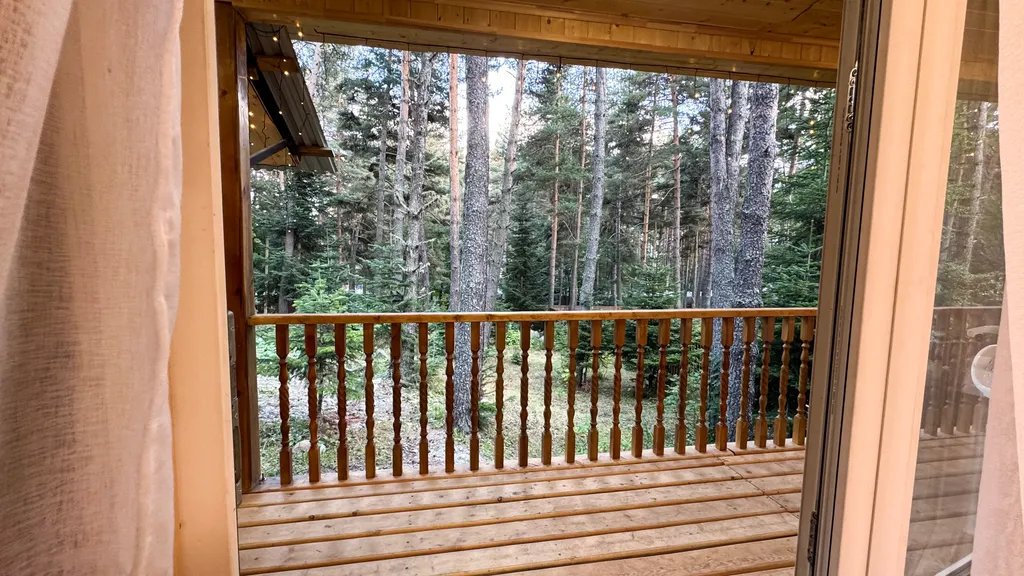 Уютный дом в тихой части Архыза