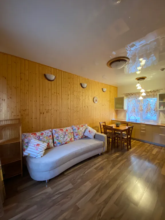 Уютное бунгало gornoe с видом на гору