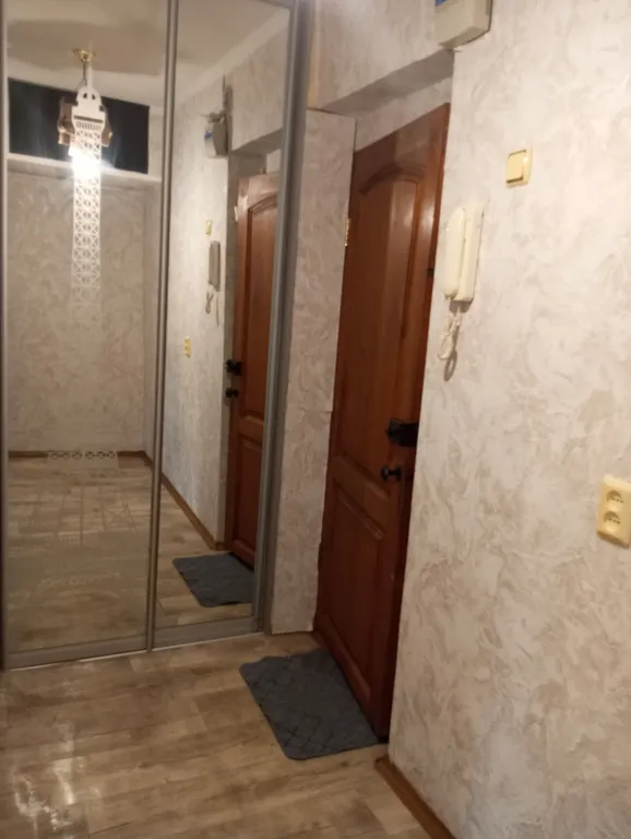 Квартира в историческом районе