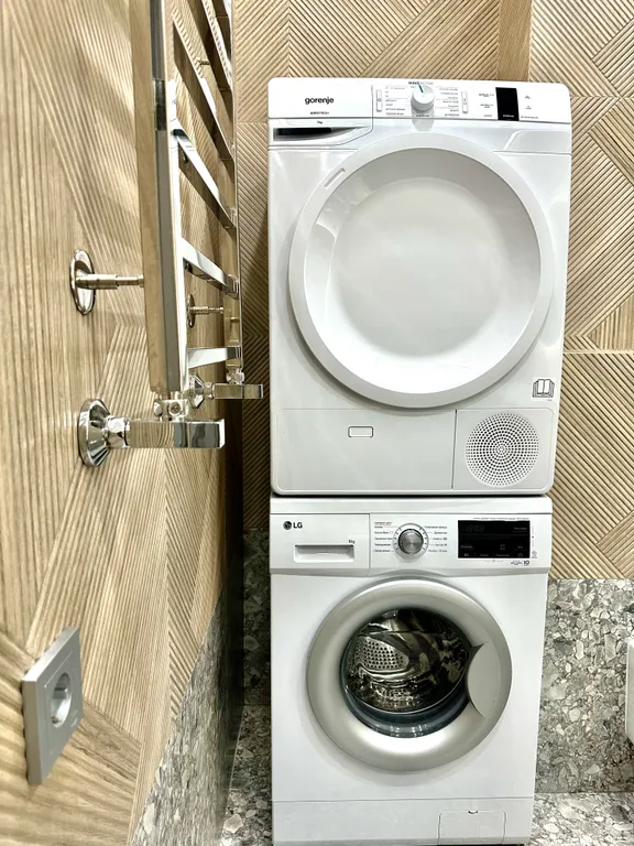 Квартира Просторная квартира у моря — Махачкала