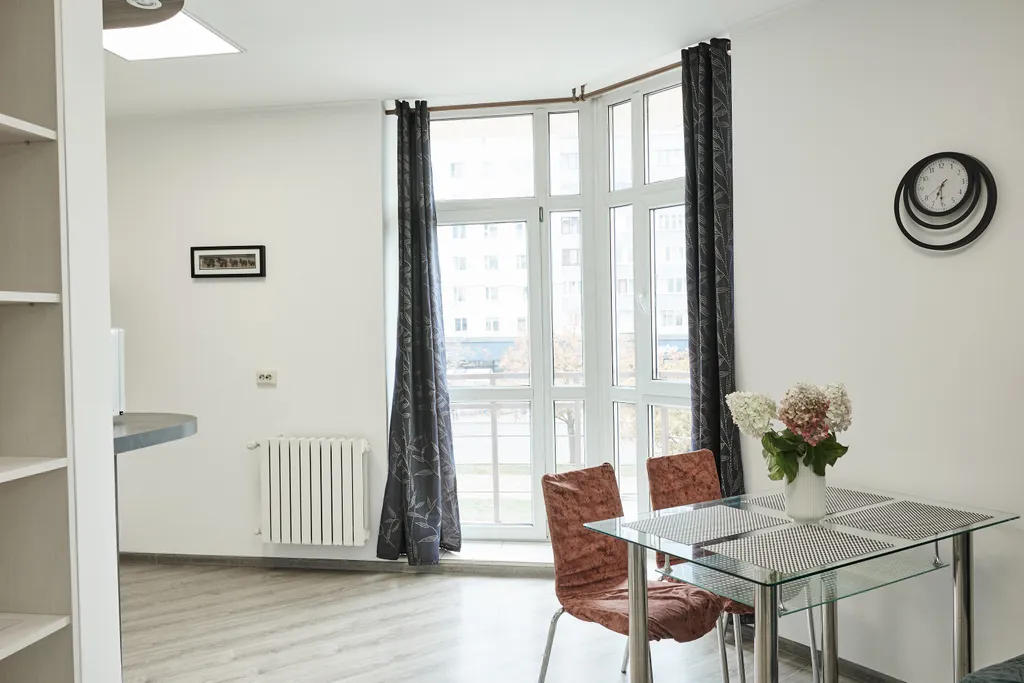 Уютная квартира-студия со всем необходимым в самом центре города