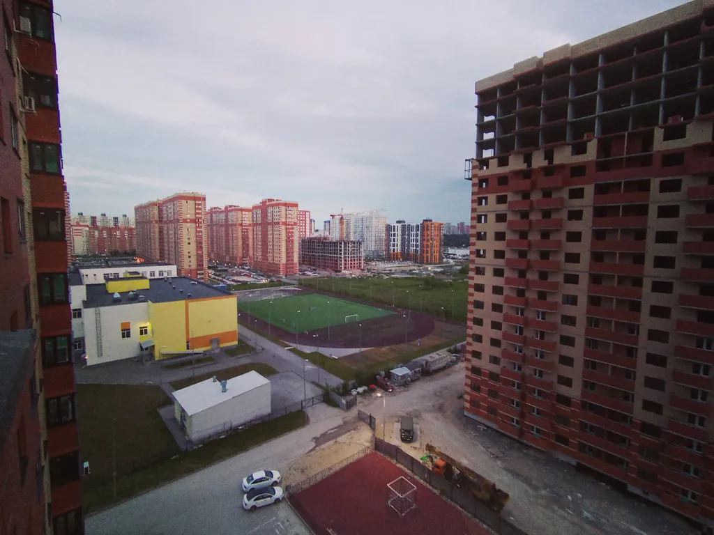 Уютная студия возле Глобуса