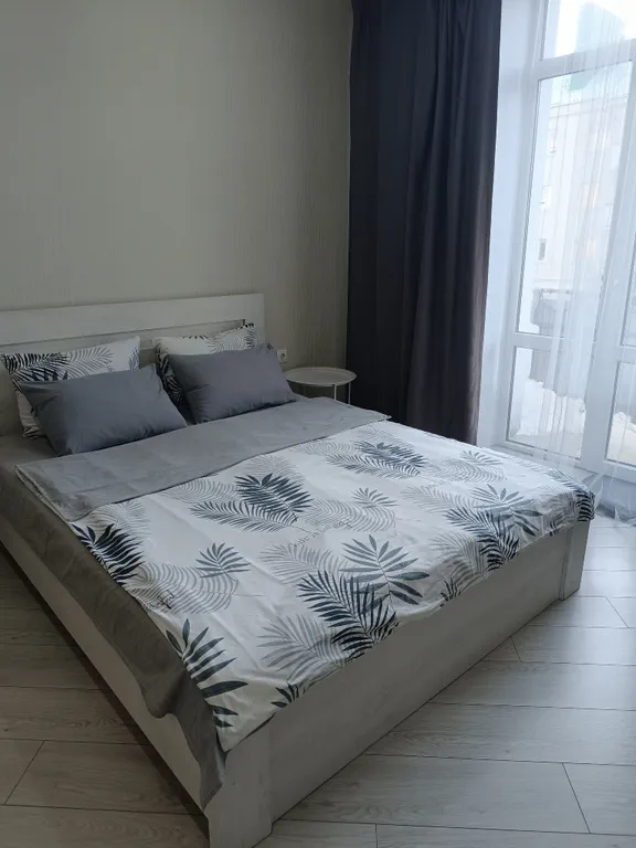 Достойная двухкомнатная квартира в самом центре города