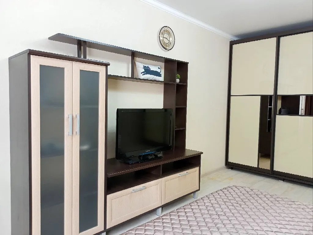 Уютная квартира в районе Савушкина