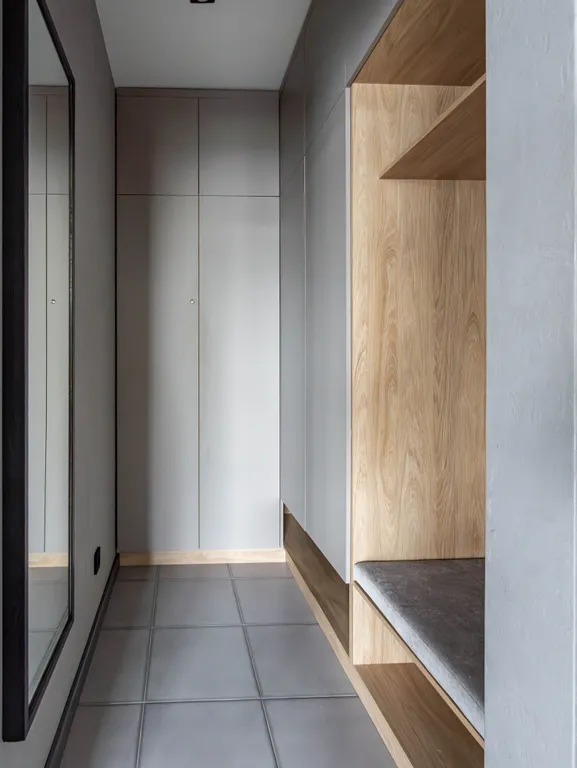 Охта Сьют 21 рядом с входом в Охта парк