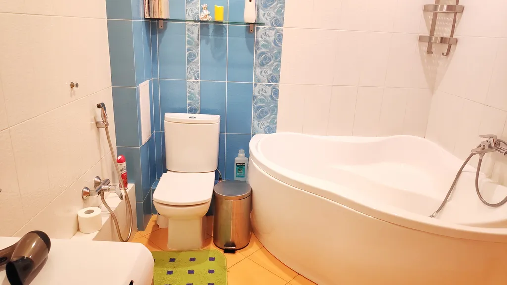 3-комнатная Квартира