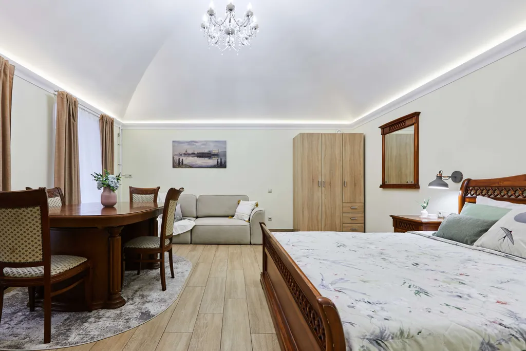 Квартира Однушка у медного всадника и набережной — аренда посуточно в Санкт-Петербург