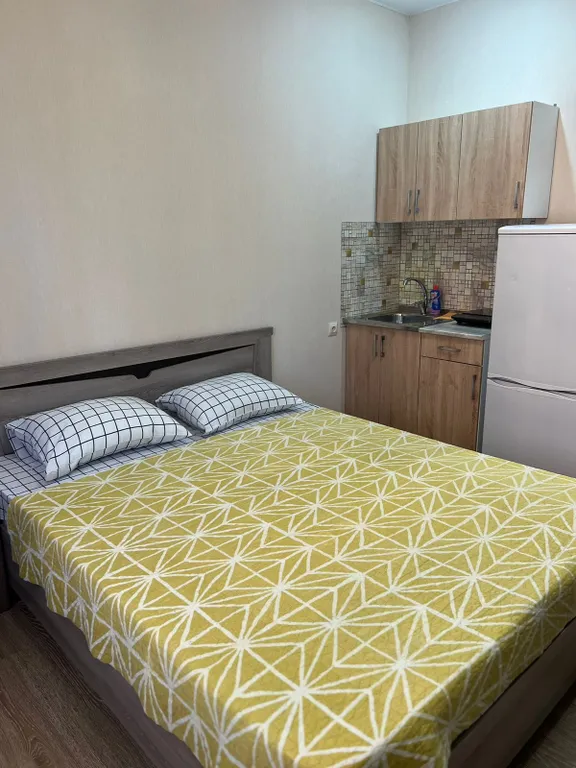 Квартира Квартира Уютный номер с кухней в 300 метрах от моря — Адлер