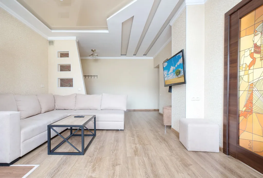 Уютная квартира с 3 спальнями в центре Еревана