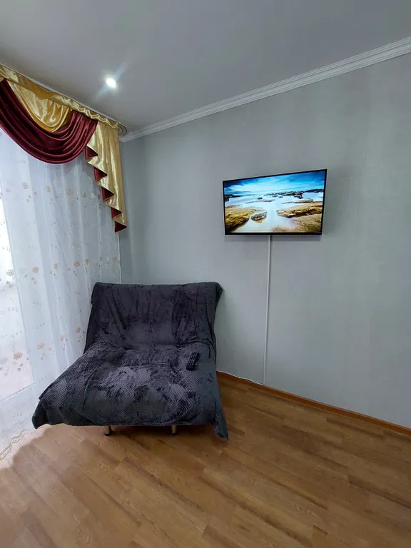 Просторная 2х-комнатная квартира в спокойном районе