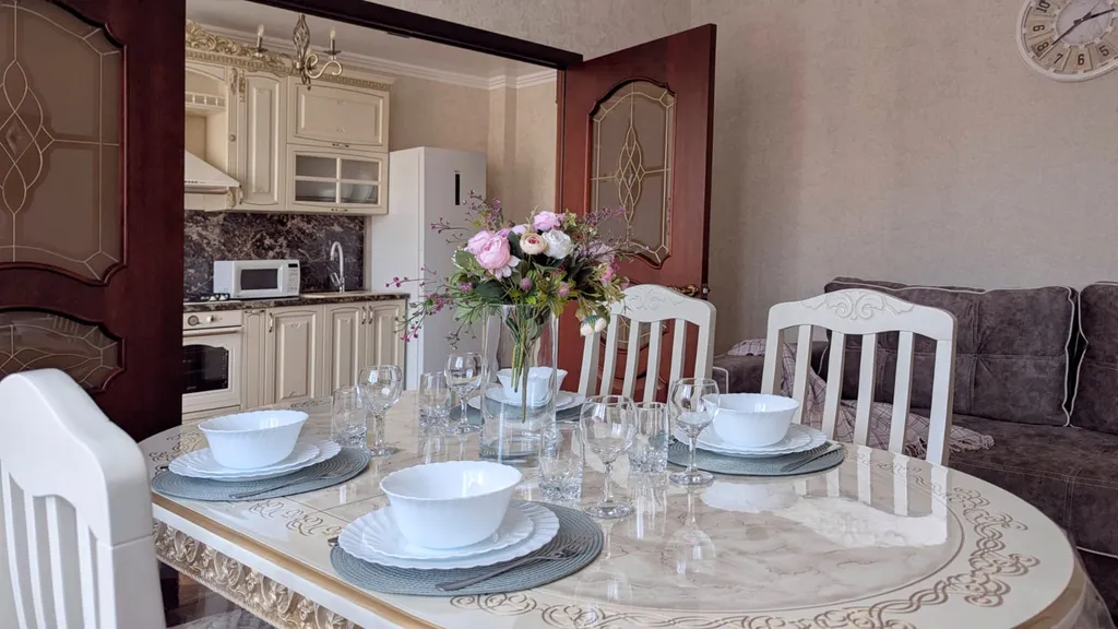 Квартира возле парка