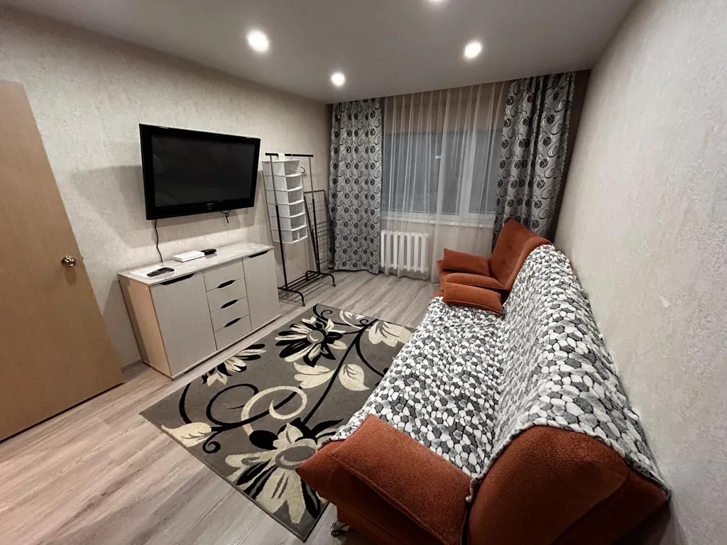 Квартира Khibiny — аренда посуточно в Кировск