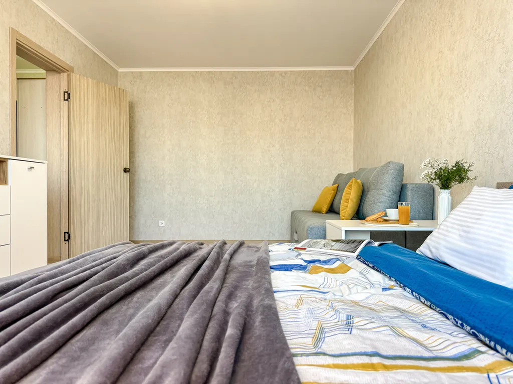 Квартира Апартаменты Монако 24 ЖК Морская Горгиппия 250 — Анапа