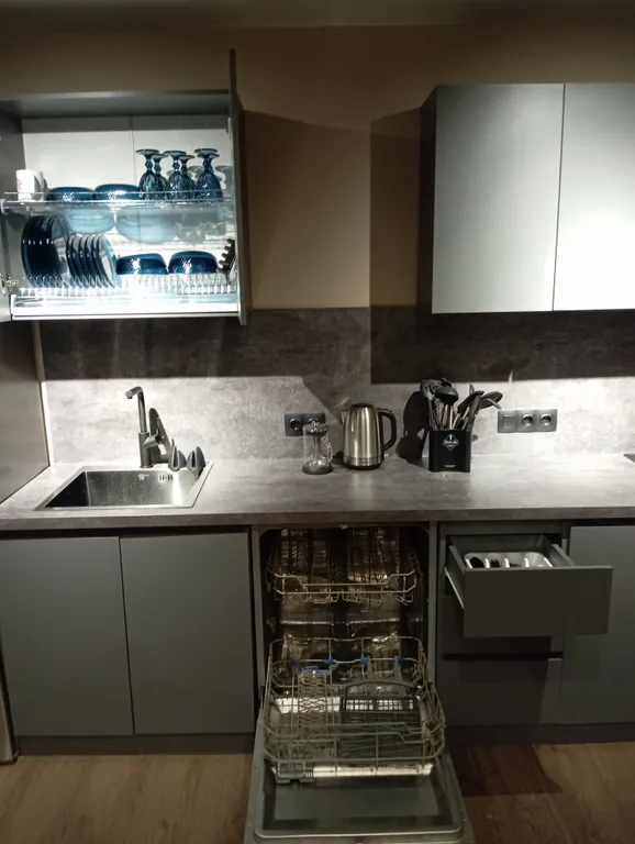 Коттедж Дом на берегу Ладожского озера — Видлица