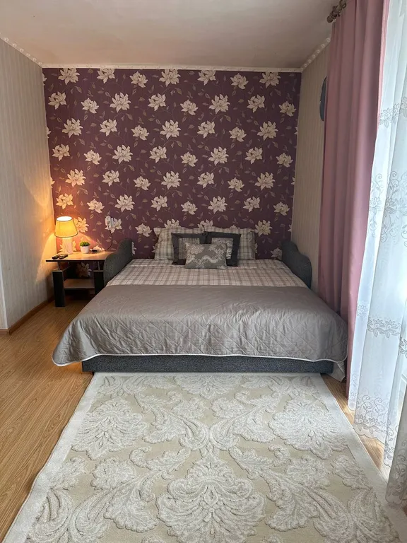 1-комнатная квартира в центре города, до моря 10 минут