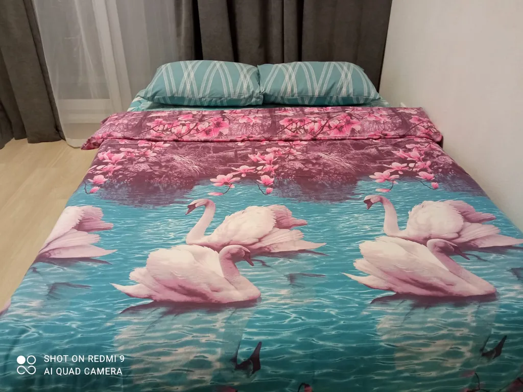 Квартира Новая видовая квартира-студия с видом на Верх-Исетский пруд и лес — Екатеринбург