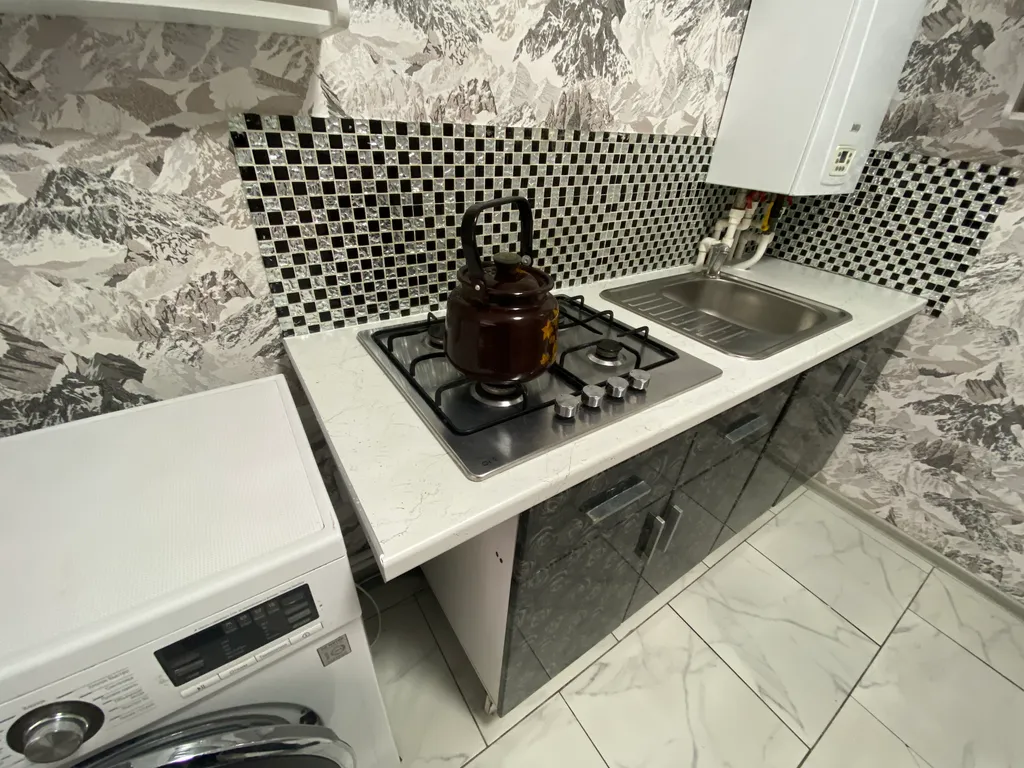 Уютная квартира возле моря