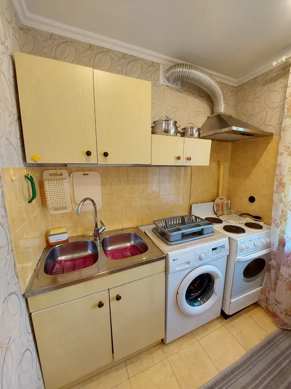 Уютная квартира