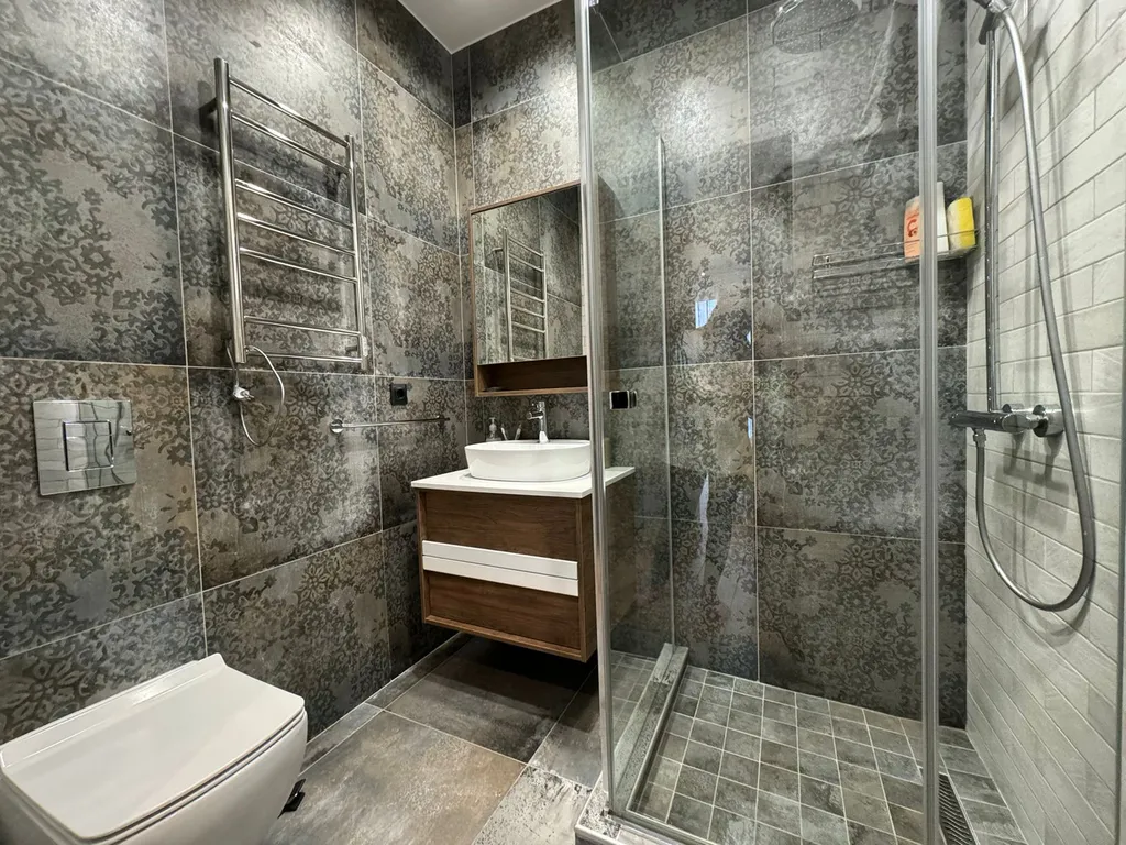 Апартаменты Охта