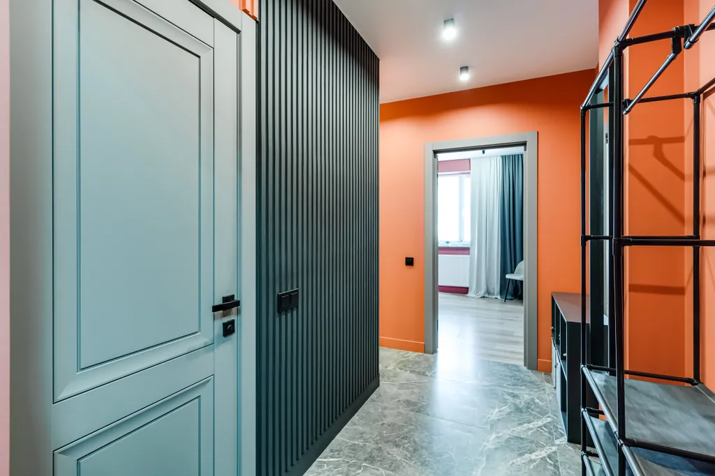 Квартира Квартира Graphite apartments — Ростов-на-Дону