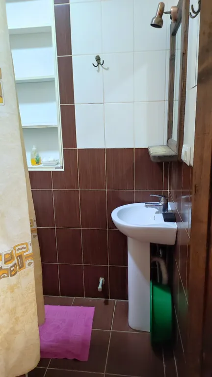 Охотничий домик 1й этаж