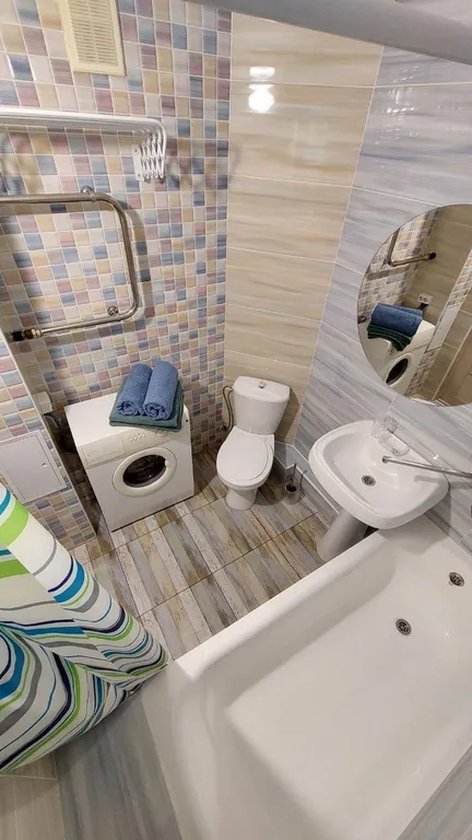 Новая квартира у Трц Рио