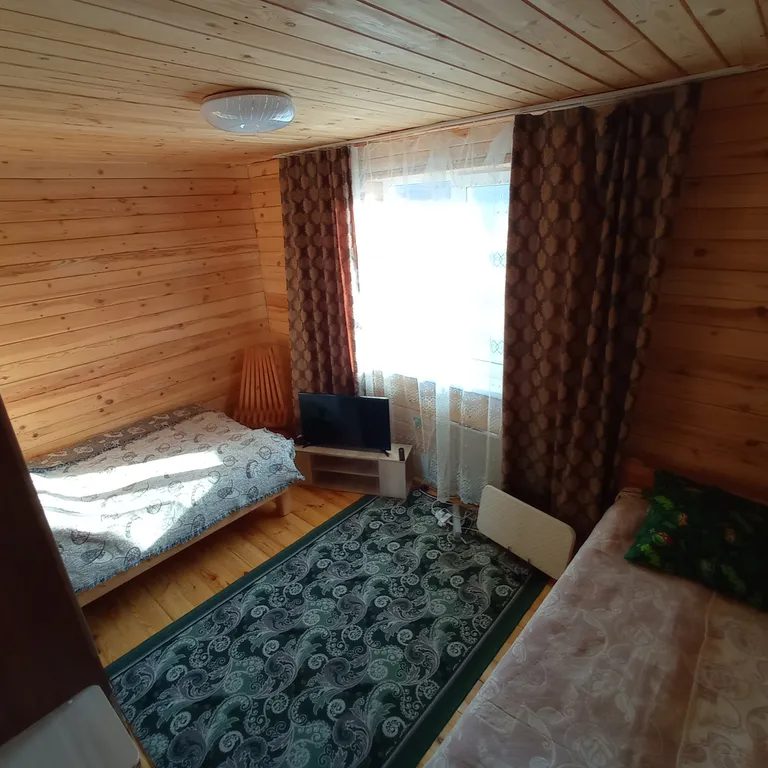 Квартира Трёхместный номер (№4) — аренда посуточно в Чемал