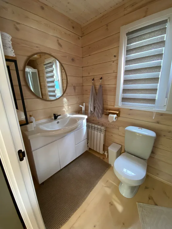 Гостевой дом с баней