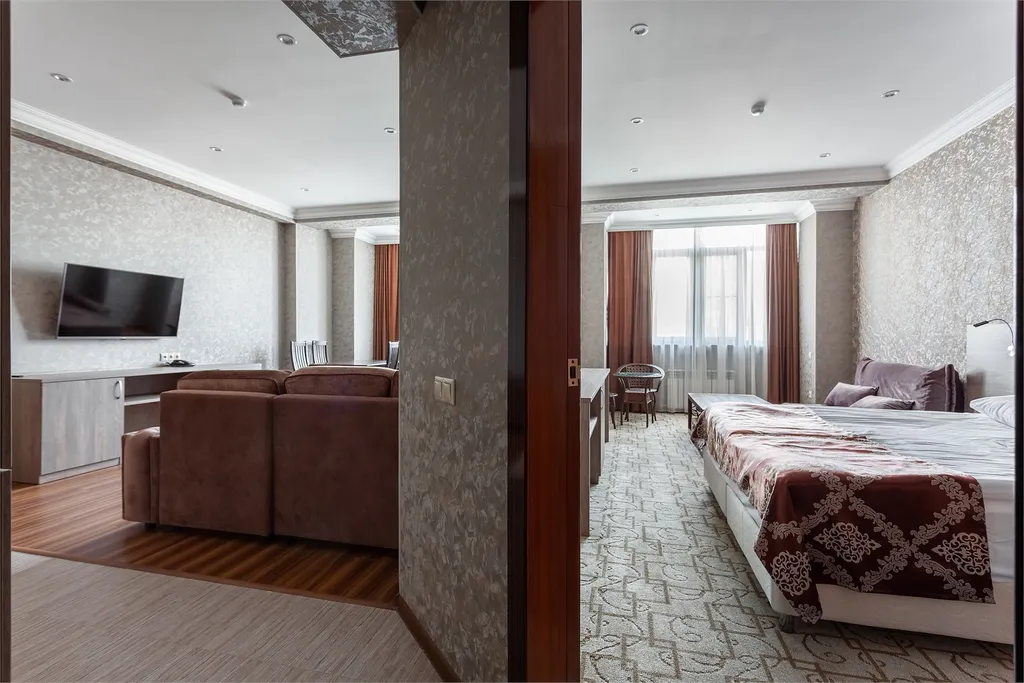 2-комнатная Квартира — аренда посуточно в Дагомыс