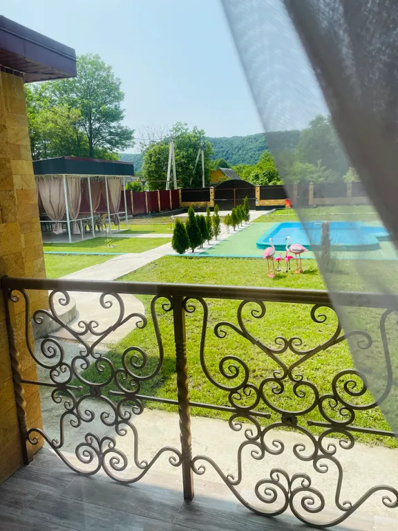 Гостевой дом Малибу