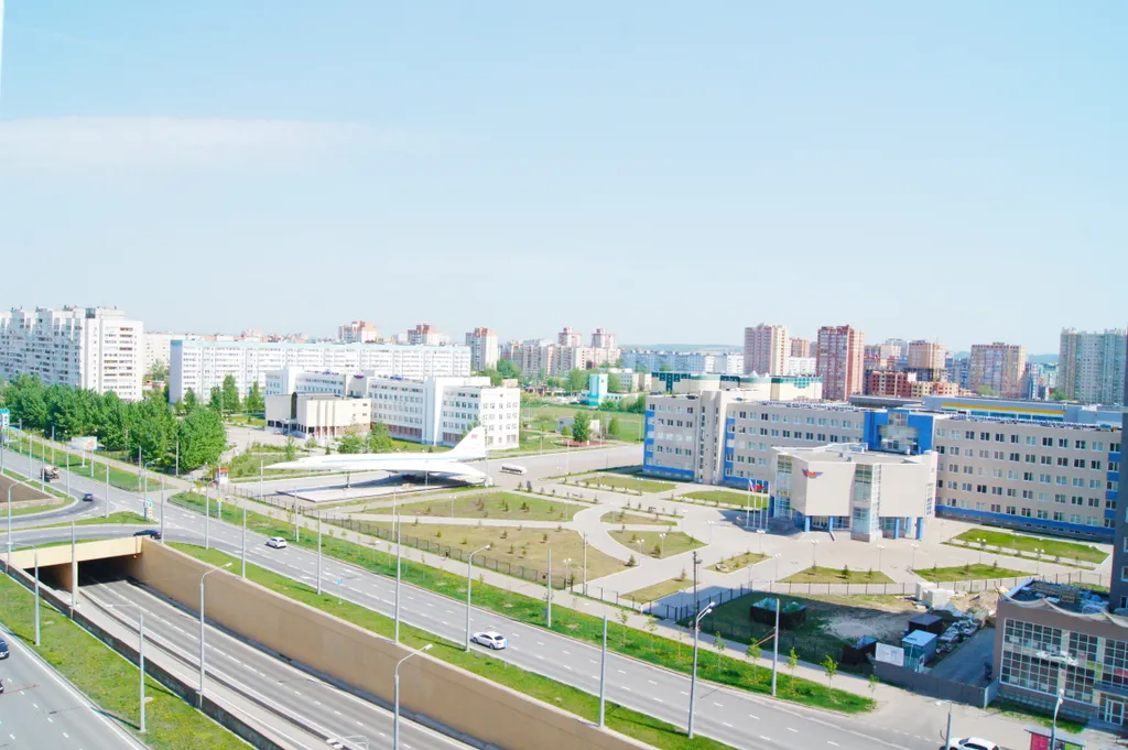 Квартира у аквапарка Ривьера