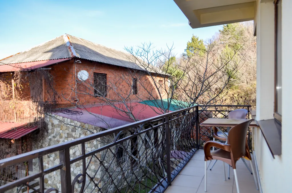 Апартаменты с балконом №2