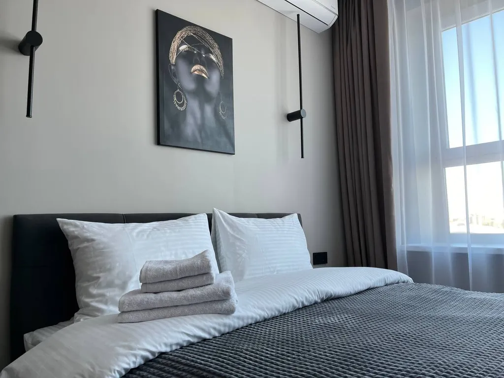 Стильная студия рядом с MTS Hall