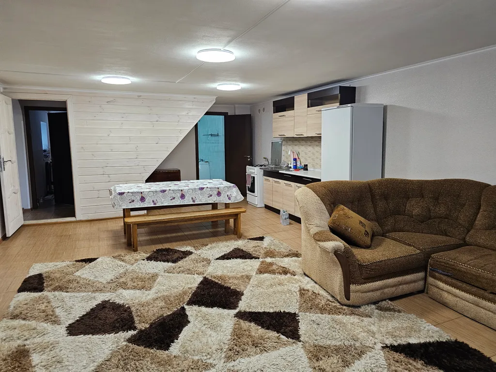 Уютный дом у Николаича