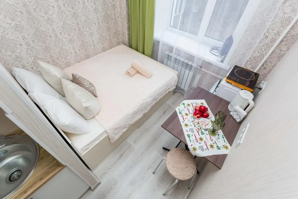 Отличная студия в центре