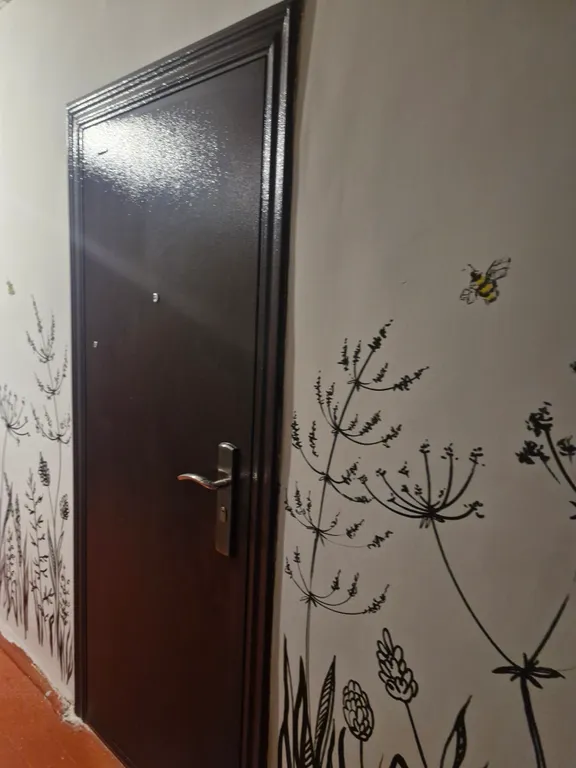 Небольшая квартира студия в самом центре Великого Новгорода